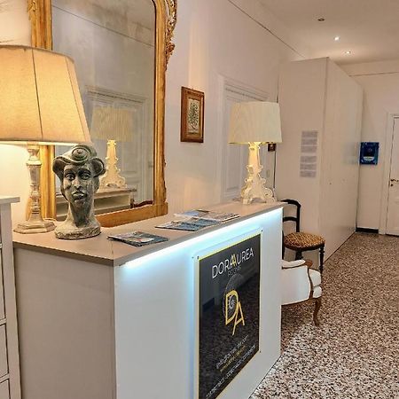 Dora Aurea Hotel Levanto Bagian luar foto