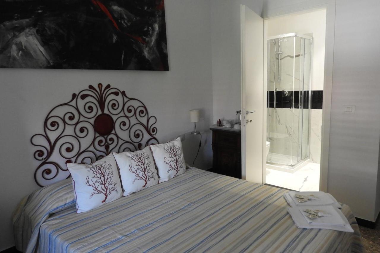 Dora Aurea Hotel Levanto Bagian luar foto