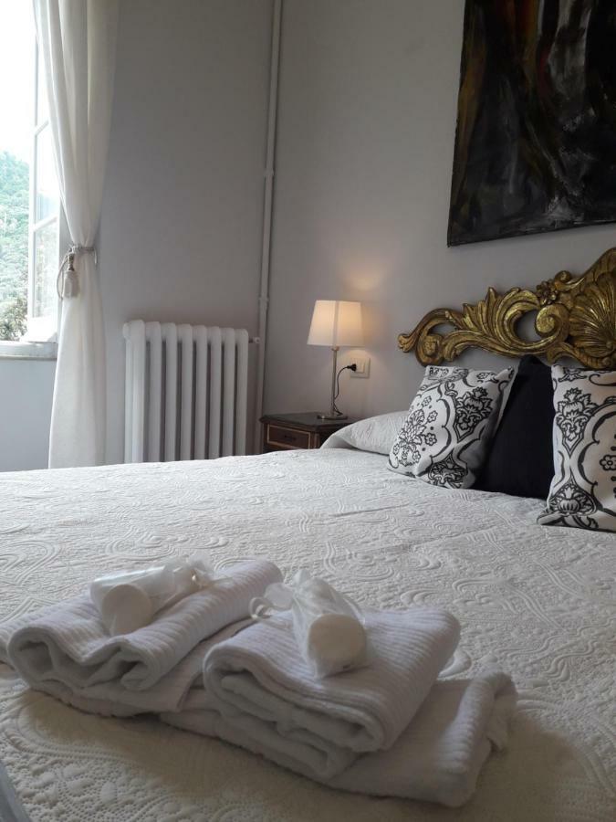 Dora Aurea Hotel Levanto Bagian luar foto