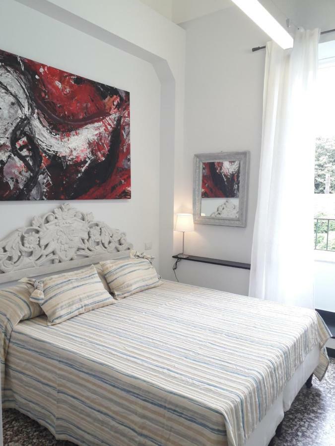 Dora Aurea Hotel Levanto Bagian luar foto
