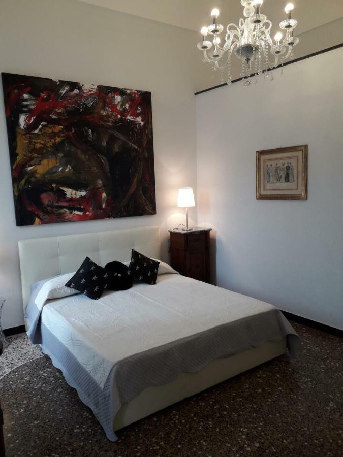 Dora Aurea Hotel Levanto Bagian luar foto