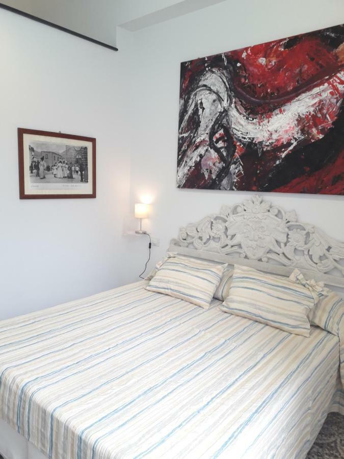 Dora Aurea Hotel Levanto Bagian luar foto