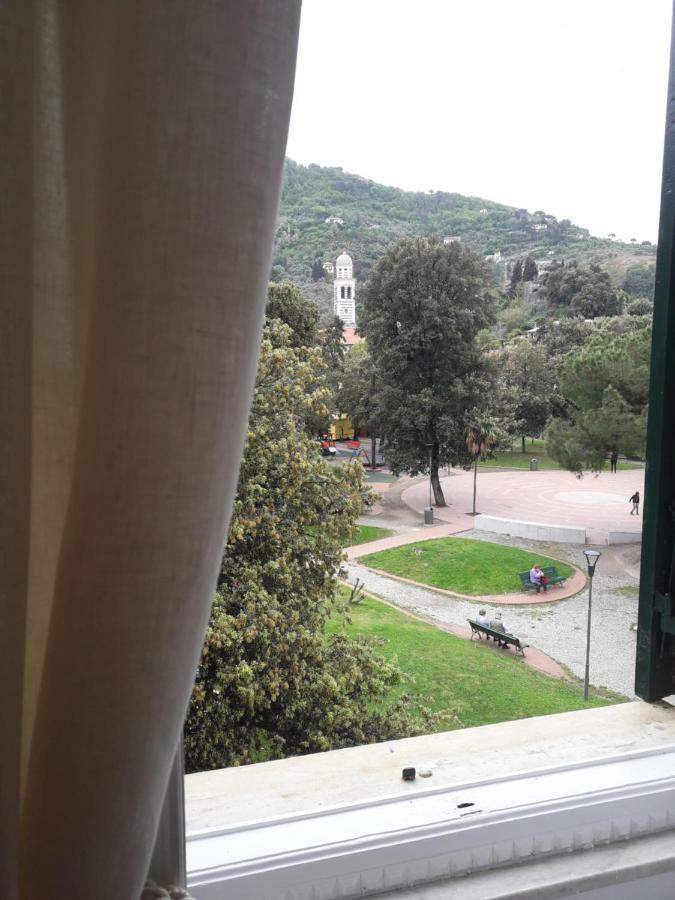 Dora Aurea Hotel Levanto Bagian luar foto