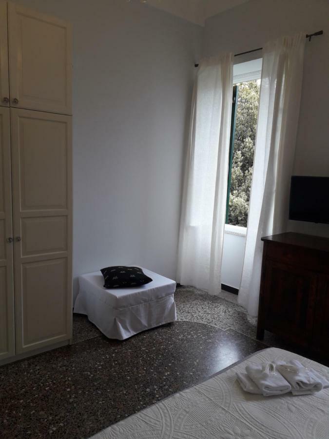 Dora Aurea Hotel Levanto Bagian luar foto